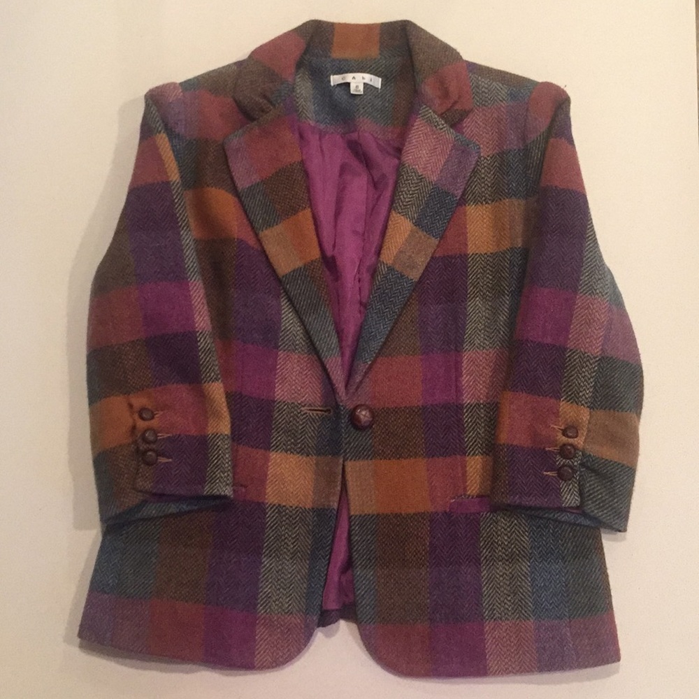 Women’s CAbi Blazer